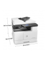 hp inc. HP LaserJet MFP M443nda A3 monochrom USB Laser Print Copy Scan 25ppm - nr 110