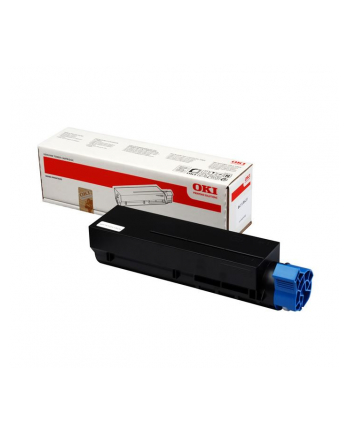 OKI 45807111. Toner OKI black 12 000str B432/B512/MB492/MB562