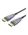 UNITEK C1617GY Optic Cable DisplayPort 1.4 AOC 8K 15m - nr 2