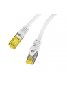 LANBERG patchcord cat.6A S/FTP LSZH CU 3m grey - nr 3