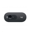 LOGITECH C505e HD Webcam Black - nr 14