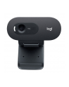 LOGITECH C505e HD Webcam Black - nr 23