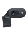 LOGITECH C505e HD Webcam Black - nr 24