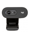 LOGITECH C505e HD Webcam Black - nr 28