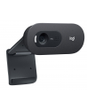 LOGITECH C505e HD Webcam Black - nr 9
