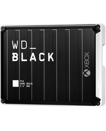 western digital WD BLACK P10 GAME DRIVE FOR XBOX 4TB USB 3.2 2.5inch Black/White RTL