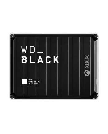 western digital WD BLACK P10 GAME DRIVE FOR XBOX 4TB USB 3.2 2.5inch Black/White RTL