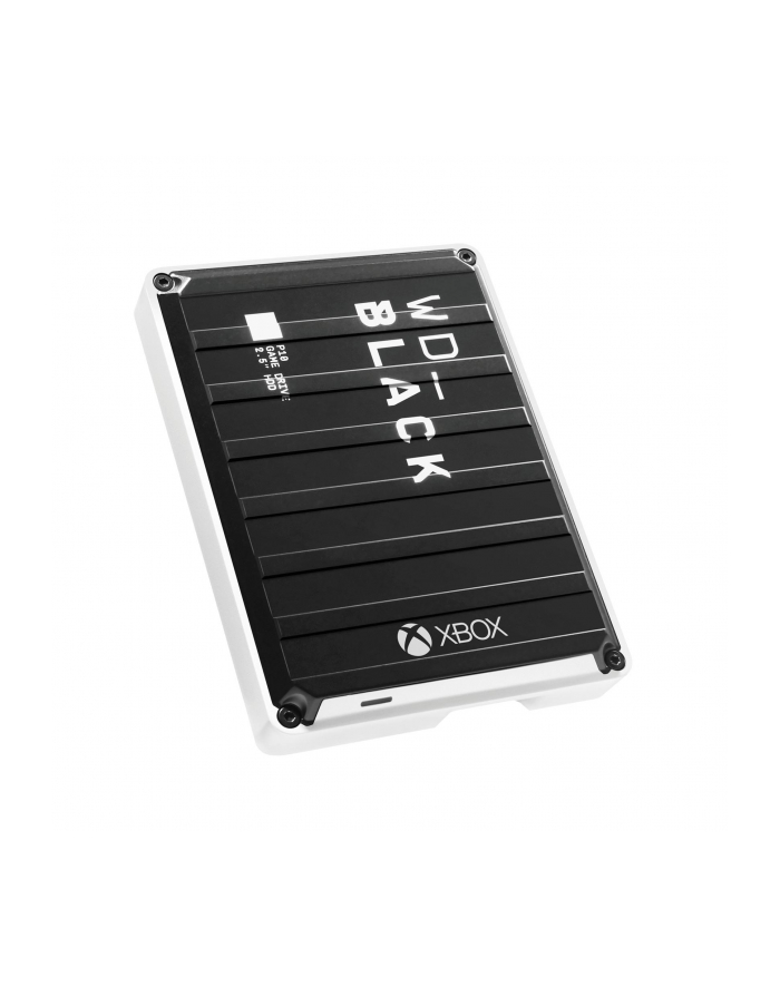 western digital WD BLACK P10 GAME DRIVE FOR XBOX 4TB USB 3.2 2.5inch Black/White RTL główny