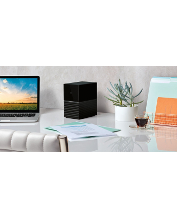 western digital WD My Book Duo 36TB Black RAID Storage Dual-Drive RAID 0/1 JB0D USB3.1 RTL