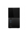 western digital WD My Book Duo 36TB Black RAID Storage Dual-Drive RAID 0/1 JB0D USB3.1 RTL - nr 8
