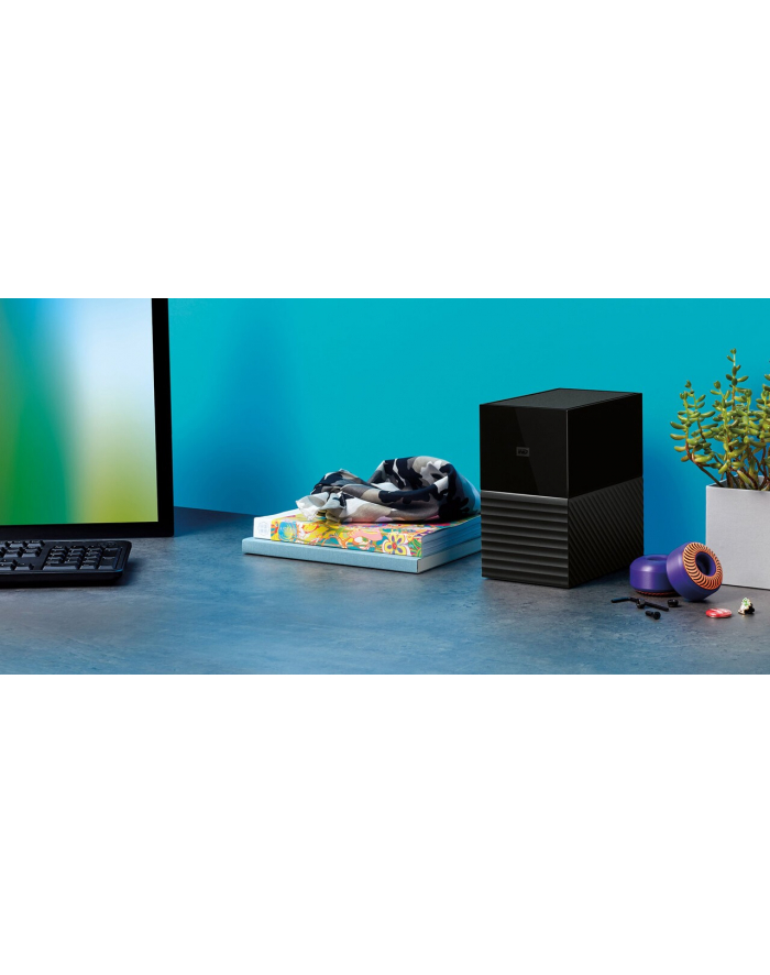 western digital WD My Book Duo 36TB Black RAID Storage Dual-Drive RAID 0/1 JB0D USB3.1 RTL główny