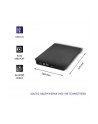 QOLTEC External DVD-RW recorder USB 3.0 - nr 6