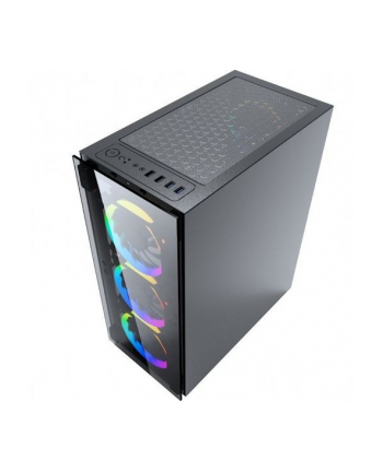 GEMBIRD Fornax 1500RGB PC case