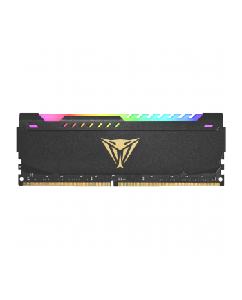 patriot memory PATRIOT Viper Steel RGB Series DDR4 16GB 3200MHz DIMM