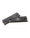 patriot memory PATRIOT Viper Steel RGB Series DDR4 32GB 2x16GB KIT 3200MHz DIMM - nr 25