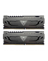 patriot memory PATRIOT Viper Steel RGB Series DDR4 32GB 2x16GB KIT 3200MHz DIMM - nr 27