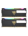 patriot memory PATRIOT Viper Steel RGB Series DDR4 32GB 2x16GB KIT 3200MHz DIMM - nr 8