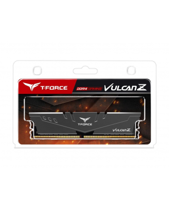 TEAM GROUP T-Force Vulcan Z DDR4 16GB 3200MHz CL16 1.35V Grey