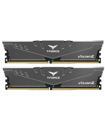 TEAM GROUP Vulcan Z DDR4 32GB 2x16GB 3200MHz CL16 1.35V XMP 2.0 Grey