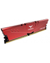 TEAM GROUP T-Force Vulcan Z DDR4 16GB 3200MHz CL16 1.35V Red - nr 12