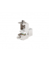 LANBERG keystone tool-less module RJ45 180 deg. FTP cat.7 - nr 4