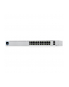 ubiquiti networks UBIQUITI 24-port Gigabit UniFi L2 switch + 2x 1G SFP ports - nr 1