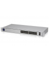 ubiquiti networks UBIQUITI 24-port Gigabit UniFi L2 switch + 2x 1G SFP ports - nr 30