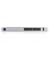 ubiquiti networks UBIQUITI 24-port Gigabit UniFi L2 switch + 2x 1G SFP ports - nr 32