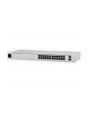 ubiquiti networks UBIQUITI 24-port Gigabit UniFi L2 switch + 2x 1G SFP ports - nr 4