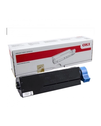 OKI 45807111. Toner OKI black 12 000str B432/B512/MB492/MB562 nr 1
