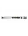 ubiquiti networks UBIQUITI 24-port Gigabit UniFi L2 switch + 2x 1G SFP ports - nr 29