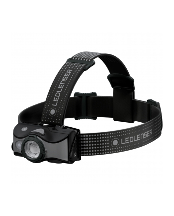 Latarka Ledlenser MH 7 gray