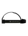 Latarka Ledlenser MH 8 Black-Black - nr 10