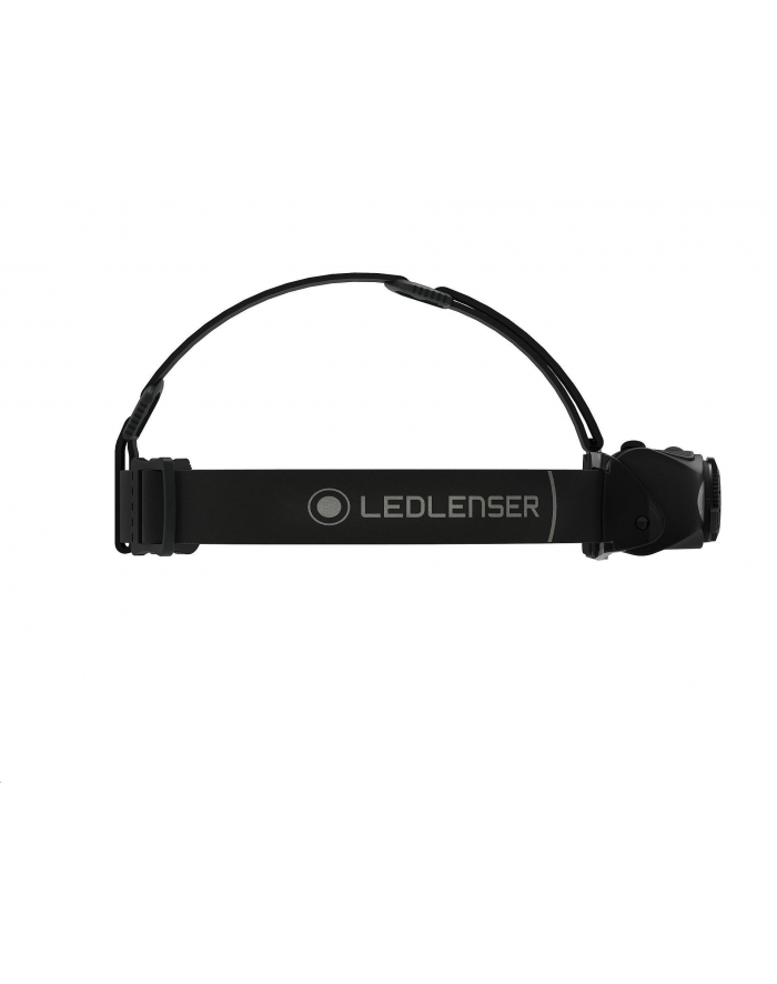 Latarka Ledlenser MH 8 Black-Black główny