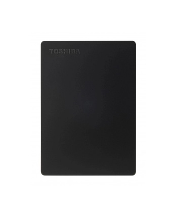 toshiba europe TOSHIBA Canvio Slim 2TB USB 3.2 black nr 1