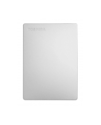toshiba europe TOSHIBA Canvio Slim 2TB USB 3.2 silver nr 1