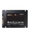 SAMSUNG 870 EVO 1TB SATA III 2.5inch SSD 560MB/s read 530MB/s write - nr 112