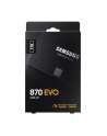 SAMSUNG 870 EVO 1TB SATA III 2.5inch SSD 560MB/s read 530MB/s write - nr 113