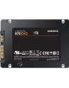SAMSUNG 870 EVO 1TB SATA III 2.5inch SSD 560MB/s read 530MB/s write - nr 42