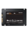 SAMSUNG 870 EVO 1TB SATA III 2.5inch SSD 560MB/s read 530MB/s write - nr 70