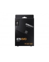 SAMSUNG 870 EVO 1TB SATA III 2.5inch SSD 560MB/s read 530MB/s write - nr 72