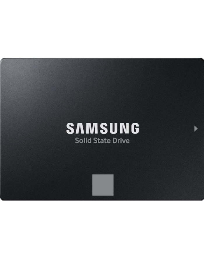 SAMSUNG 870 EVO 4TB SATA III 2.5inch SSD 560MB/s read 530MB/s write główny