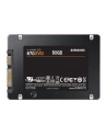 SAMSUNG 870 EVO 500GB SATA III 2.5inch SSD 560MB/s read 530MB/s write - nr 18