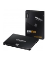 SAMSUNG 870 EVO 500GB SATA III 2.5inch SSD 560MB/s read 530MB/s write - nr 30