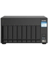 qnap systems QNAP TS-832PX-4G 8-bay NAS server AL324 1.7GHz Quad Core 4GB DDR4 SODIMM Max. 16GB 2x10GbE SFP+ LAN + 2x2.5GbE - nr 25