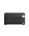 qnap systems QNAP TS-832PX-4G 8-bay NAS server AL324 1.7GHz Quad Core 4GB DDR4 SODIMM Max. 16GB 2x10GbE SFP+ LAN + 2x2.5GbE - nr 27