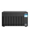 qnap systems QNAP TS-832PX-4G 8-bay NAS server AL324 1.7GHz Quad Core 4GB DDR4 SODIMM Max. 16GB 2x10GbE SFP+ LAN + 2x2.5GbE - nr 30