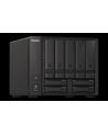 qnap systems QNAP TS-H973AX-8G 9-bay NAS AMD Ryzen V1500B 8GB DDR4 SODIMM 5x2.5in/3.5in SATA 6Gbps + 2x2.5in U.2 NVMe PCIe Gen3 x4 - nr 12