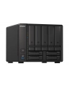 qnap systems QNAP TS-H973AX-8G 9-bay NAS AMD Ryzen V1500B 8GB DDR4 SODIMM 5x2.5in/3.5in SATA 6Gbps + 2x2.5in U.2 NVMe PCIe Gen3 x4 - nr 20