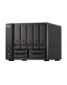 qnap systems QNAP TS-H973AX-8G 9-bay NAS AMD Ryzen V1500B 8GB DDR4 SODIMM 5x2.5in/3.5in SATA 6Gbps + 2x2.5in U.2 NVMe PCIe Gen3 x4 - nr 5